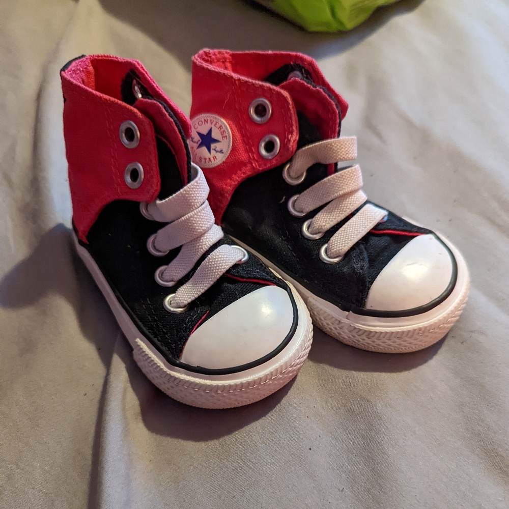Baby converse